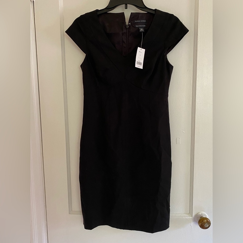 Brand new banana republic dress